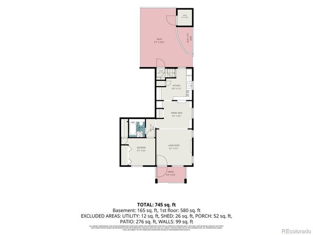 402 N Washington St, Denver, CO 80203