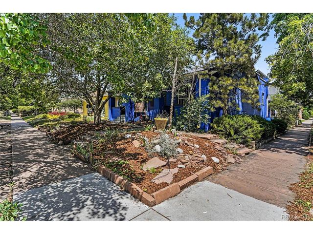 402 N Washington St, Denver, CO 80203