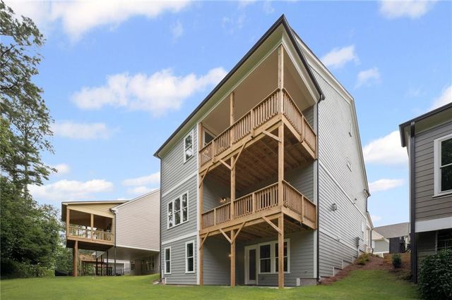 845 Lakemont Drive, Canton, GA 30114