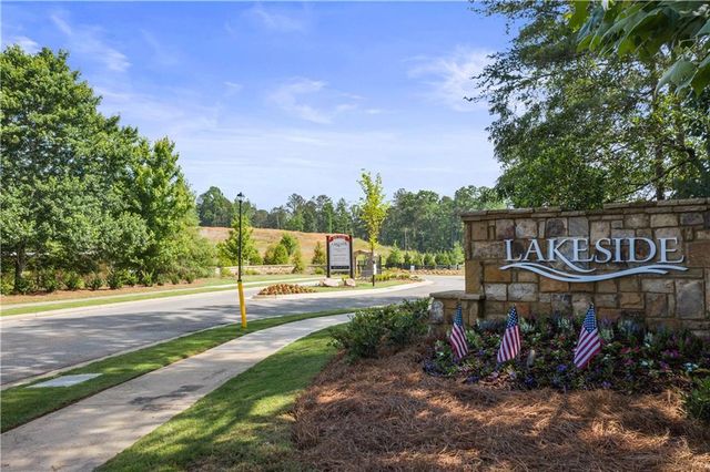 845 Lakemont Drive, Canton, GA 30114