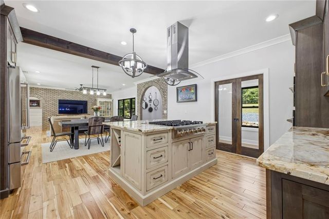 16 Mountain Creek Trail NE, Fairmount, GA 30139