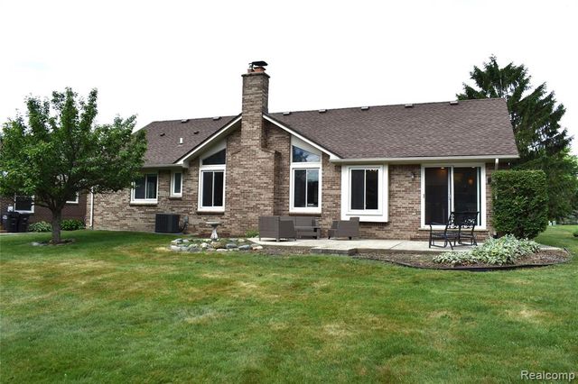 16318 White Haven Drive, Northville, MI 48168