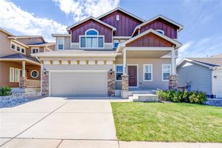 957 Salmon Pond Way, Colorado Springs, CO 80921