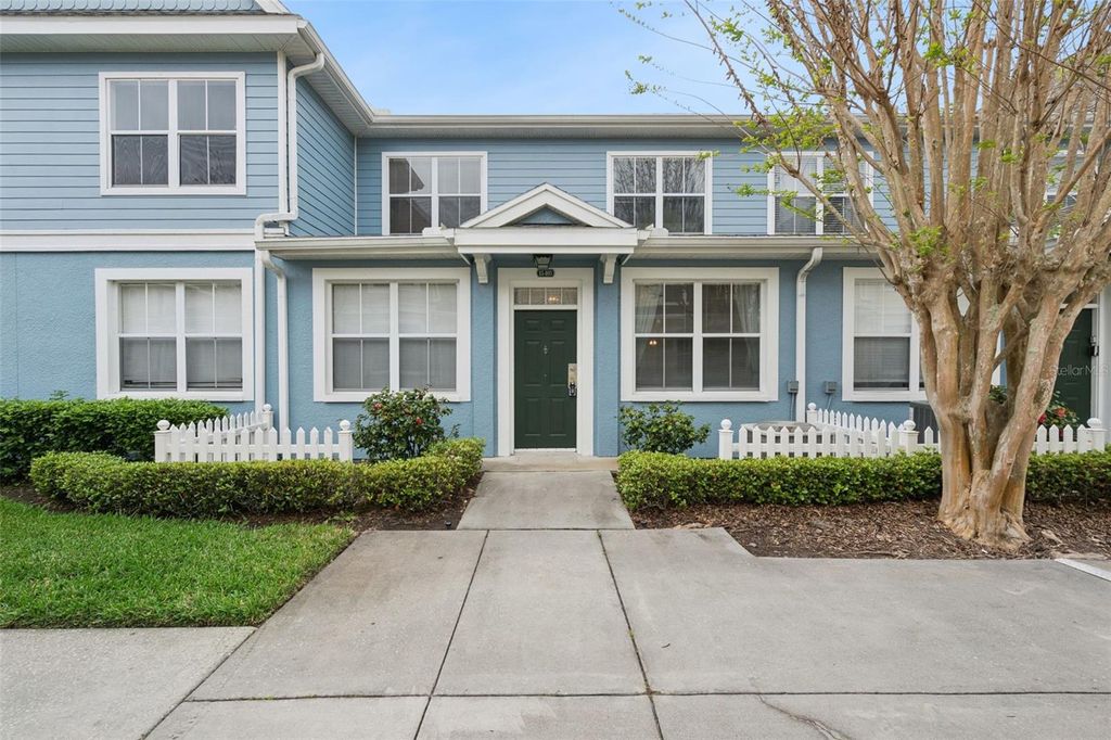 2201 SAN CHRISTABOLO DRIVE 105, Kissimmee, FL 34741