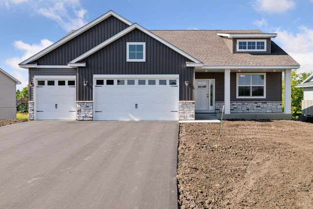 832 Forest Edge Drive, Jordan, MN 55352