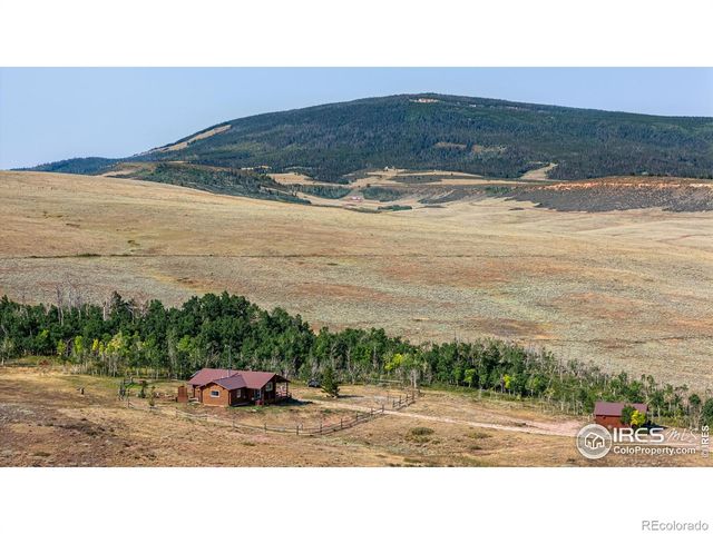 3513 N County Road 89, Red Feather Lakes, CO 80545