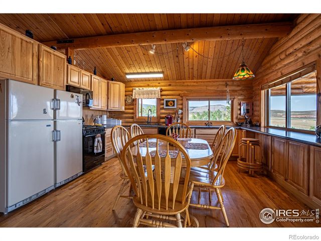 3513 N County Road 89, Red Feather Lakes, CO 80545