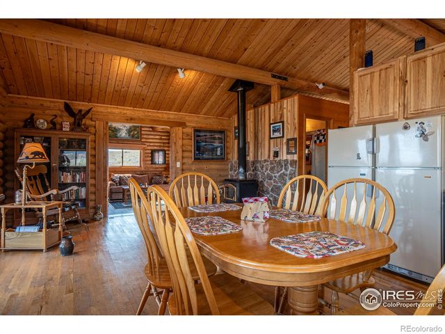 3513 N County Road 89, Red Feather Lakes, CO 80545