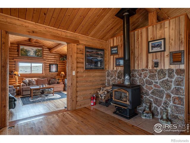 3513 N County Road 89, Red Feather Lakes, CO 80545