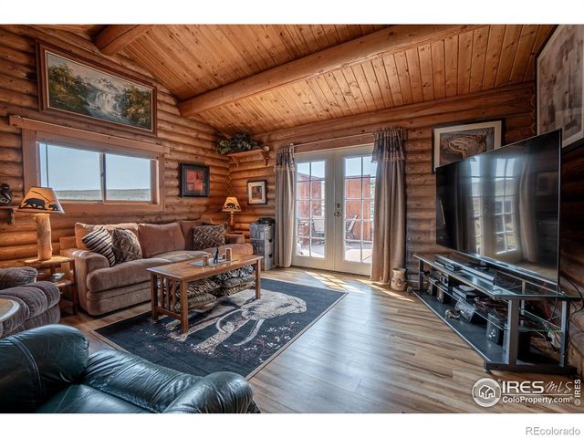 3513 N County Road 89, Red Feather Lakes, CO 80545