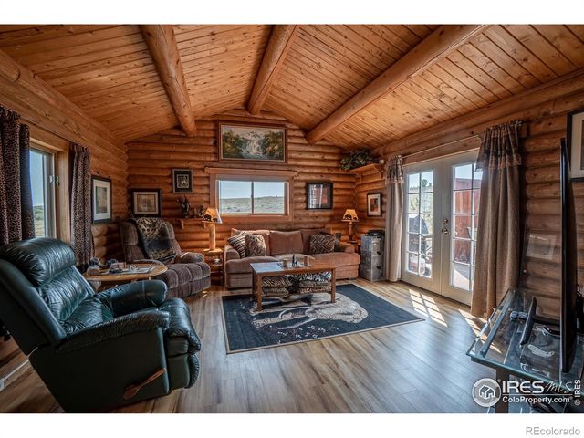 3513 N County Road 89, Red Feather Lakes, CO 80545