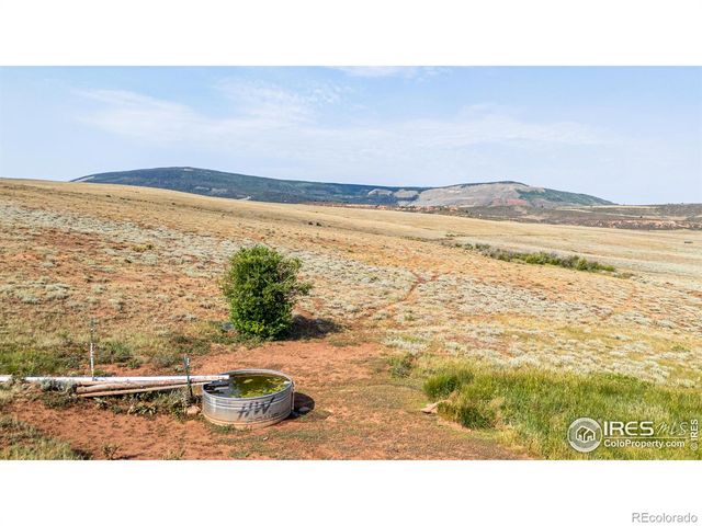 3513 N County Road 89, Red Feather Lakes, CO 80545