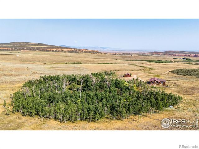 3513 N County Road 89, Red Feather Lakes, CO 80545