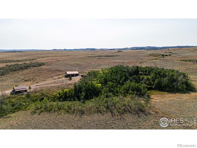 3513 N County Road 89, Red Feather Lakes, CO 80545