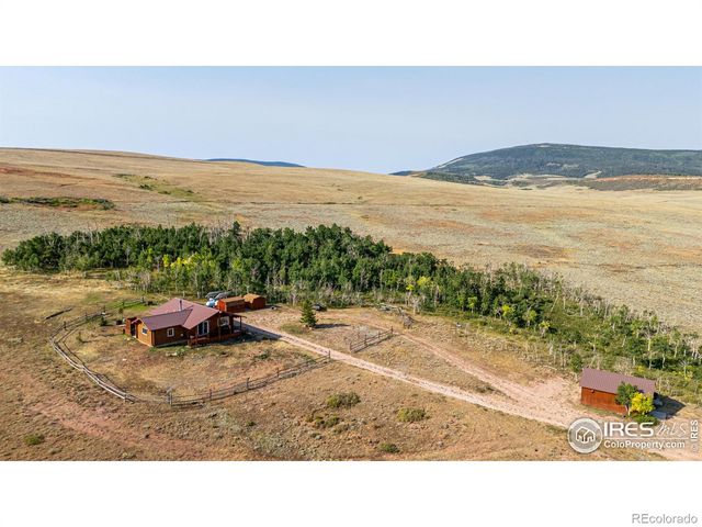3513 N County Road 89, Red Feather Lakes, CO 80545