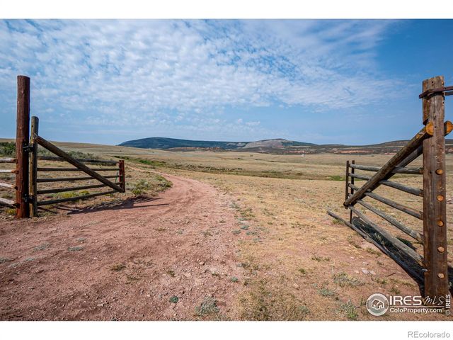 3513 N County Road 89, Red Feather Lakes, CO 80545