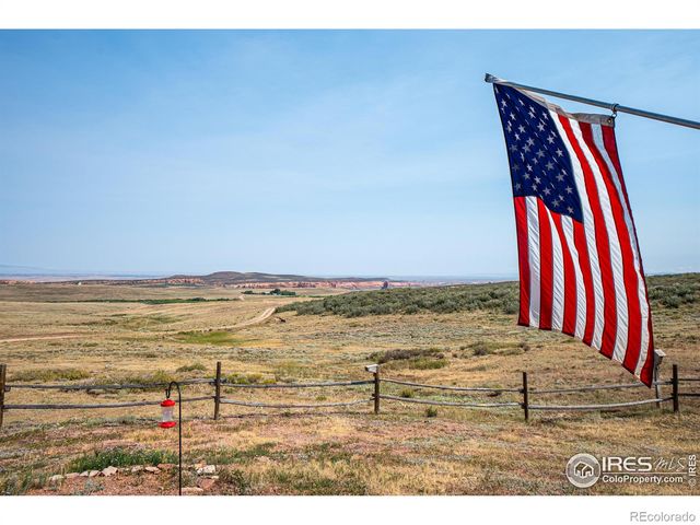 3513 N County Road 89, Red Feather Lakes, CO 80545