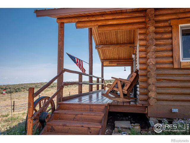 3513 N County Road 89, Red Feather Lakes, CO 80545