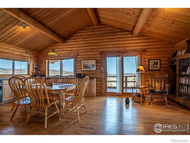 3513 N County Road 89, Red Feather Lakes, CO 80545