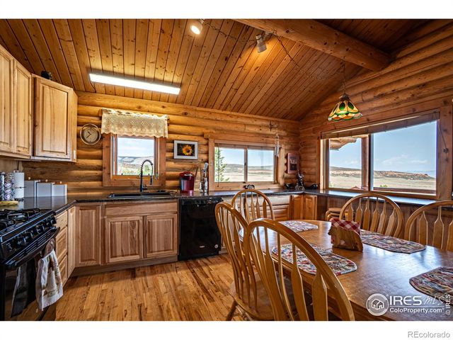 3513 N County Road 89, Red Feather Lakes, CO 80545