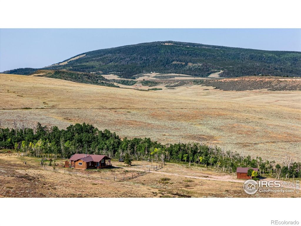 3513 N County Road 89, Red Feather Lakes, CO 80545