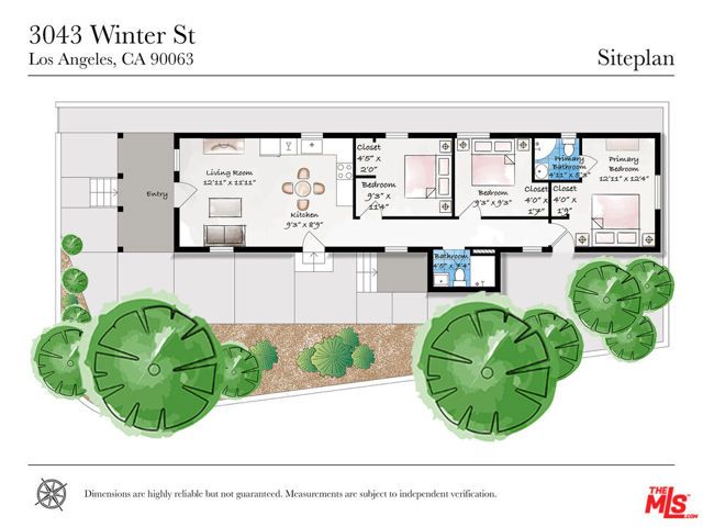 3043 Winter Street, Los Angeles, CA 90063