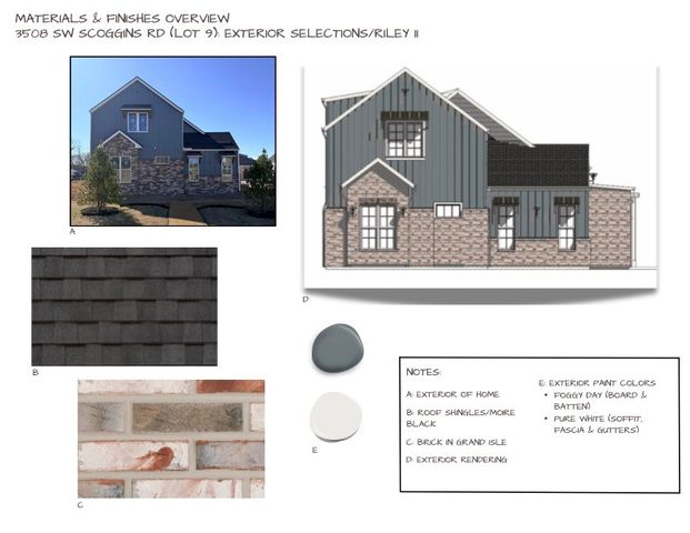 3508 SW Scoggins Road, Bentonville, AR 72713