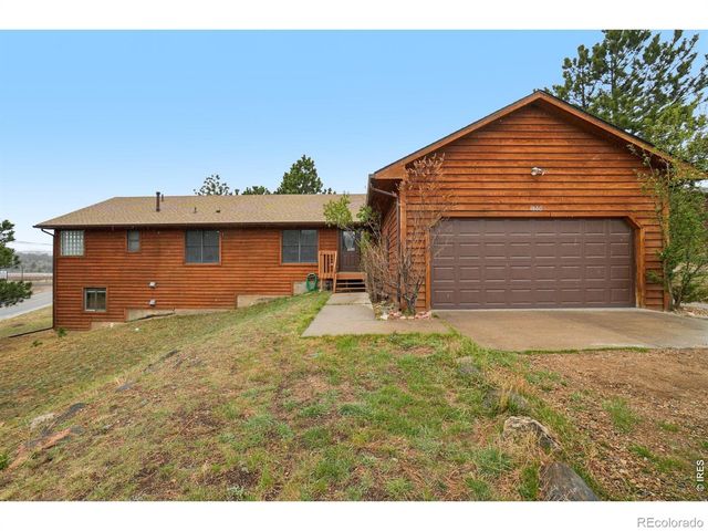 1860 Raven Avenue, Estes Park, CO 80517