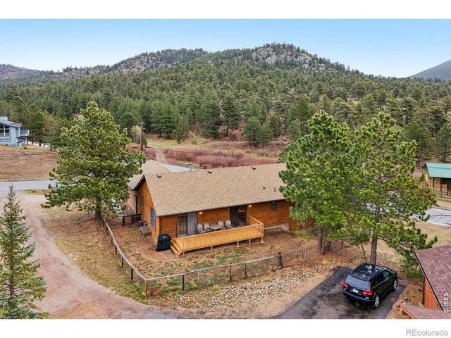 1860 Raven Avenue, Estes Park, CO 80517