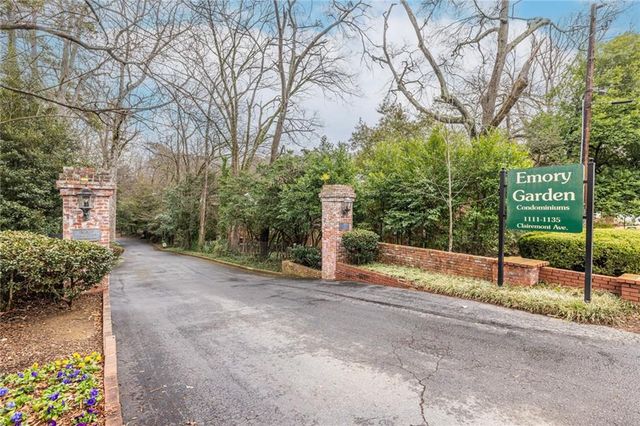 1111 Clairemont Avenue R4, Decatur, GA 30030