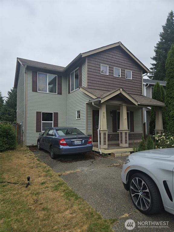 942 G St SW, Tumwater, WA 98512
