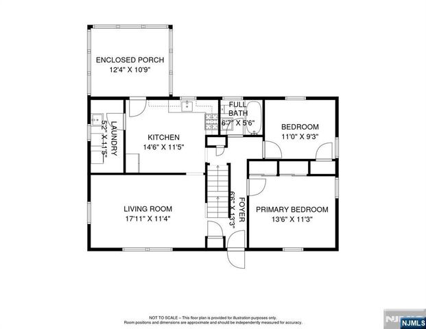 107 Roland Street, Park Ridge, NJ 07656