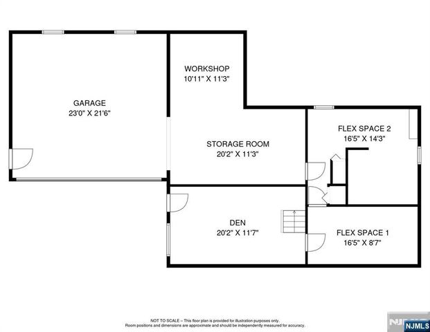 107 Roland Street, Park Ridge, NJ 07656