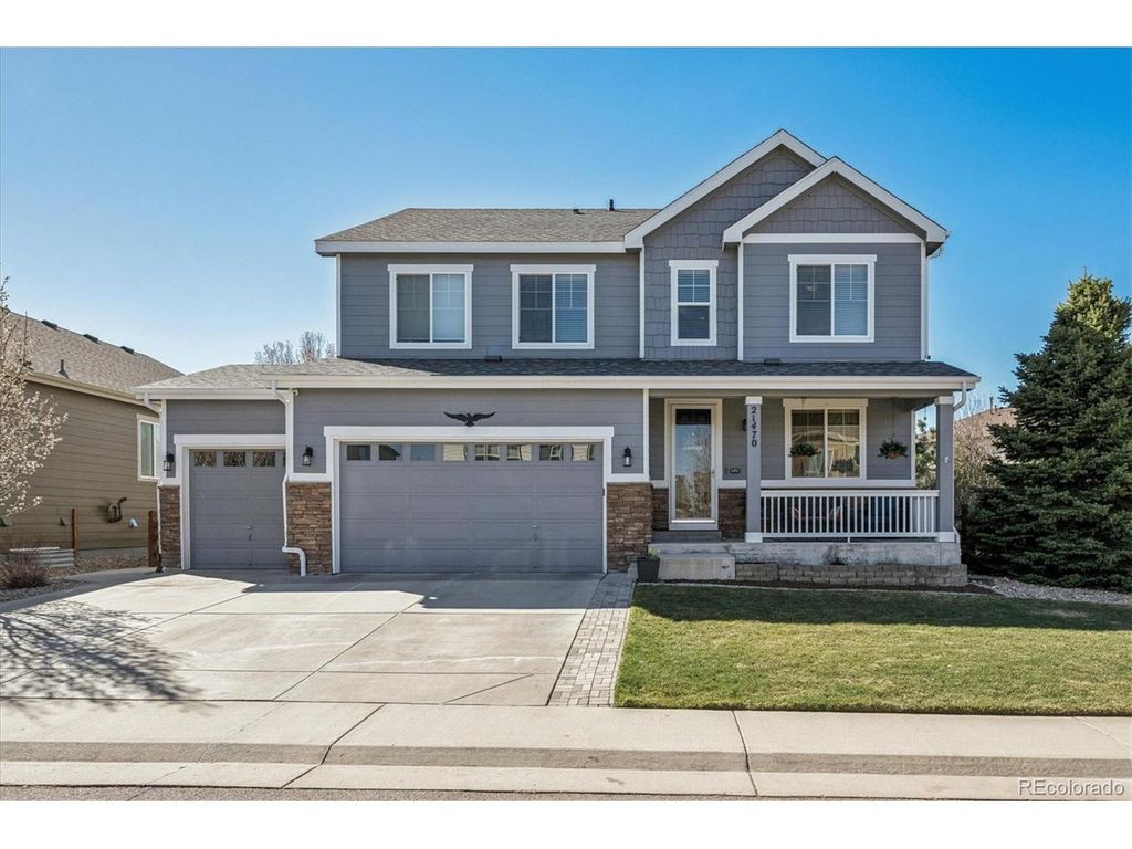 21470 E Union Dr, Aurora, CO 80015