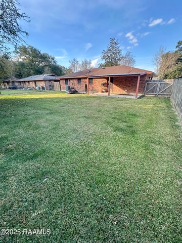 117 Collins Drive, Carencro, LA 70520