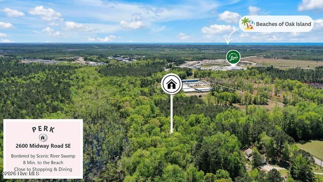 2600 Midway Road SE, Bolivia, NC 28422