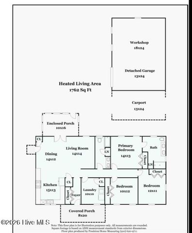 2600 Midway Road SE, Bolivia, NC 28422