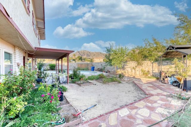 71 Northwind Drive, El Paso, TX 79912