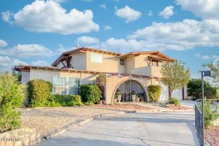 71 Northwind Drive, El Paso, TX 79912