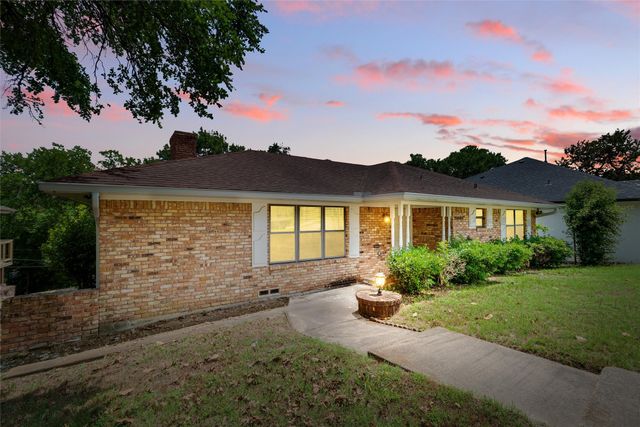 4322 Oak Trail, Dallas, TX 75232