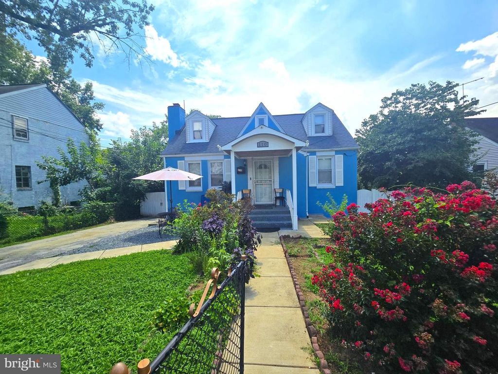 110 IROQUOIS WAY, Oxon Hill, MD 20745