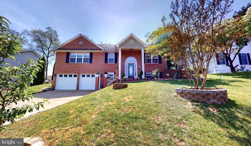 609 QUARTZITE CIR, Winchester, VA 22601