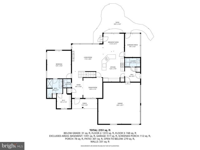 495 S MILL ST, Lebanon, PA 17042