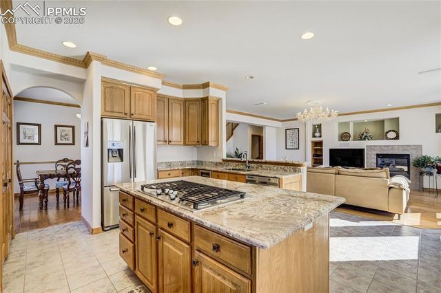 15371 Ridgefield Lane, Colorado Springs, CO 80921