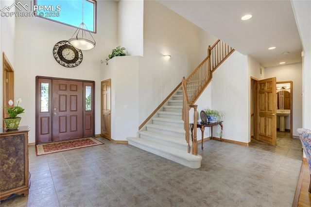 15371 Ridgefield Lane, Colorado Springs, CO 80921