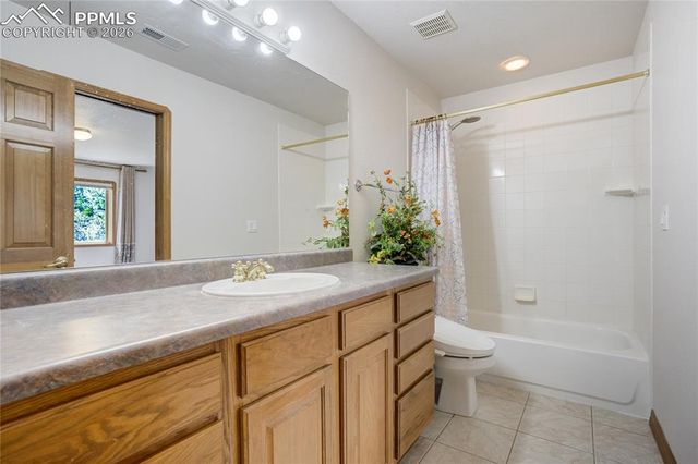 15371 Ridgefield Lane, Colorado Springs, CO 80921