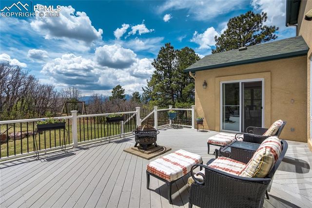 15371 Ridgefield Lane, Colorado Springs, CO 80921