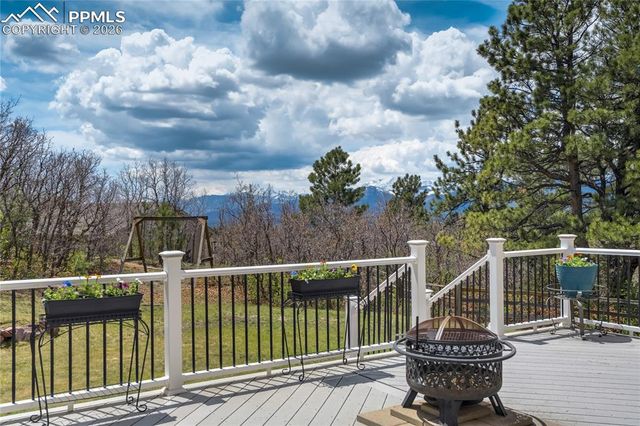 15371 Ridgefield Lane, Colorado Springs, CO 80921
