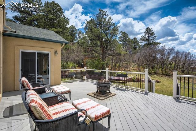 15371 Ridgefield Lane, Colorado Springs, CO 80921