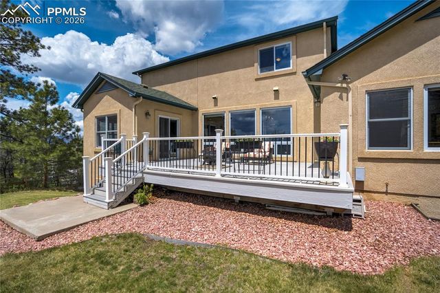 15371 Ridgefield Lane, Colorado Springs, CO 80921